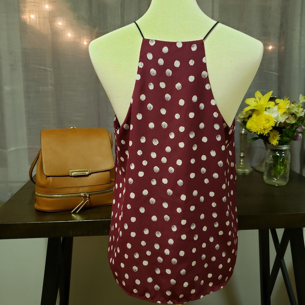 Papermoon Polka Dot Blouse - Picture 2 of 3